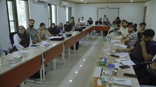 Fostering Entrepreneurial Growth: IIM Jammu Inaugurates Eight Batch of Capacity Building Program in Collaboration with DICCI under the aegis of the Ministry of Skill Development & Entrepreneurship (MSDE), Govt. of India